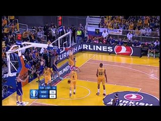 Eurocup Final Game 1: Walter Tavares & Eulis Baez, Herbalife Gran Canaria Las Palmas