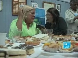 FRANCE24-FR-Reportage- Elisa Carrio, l'incorruptible