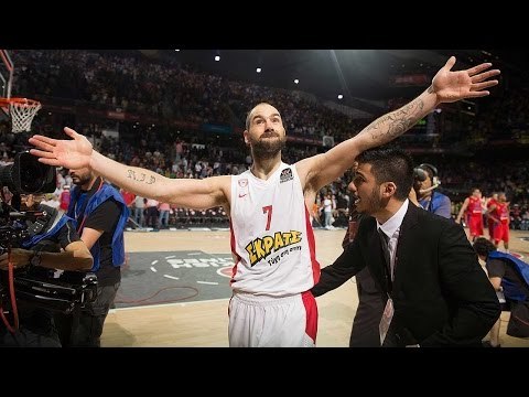 Final Four Highlights: CSKA Moscow-Olympiacos Piraeus
