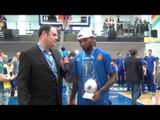 Eurocup Final game 2, MVP interview: Tyrese Rice, BC Khimki Moscow region