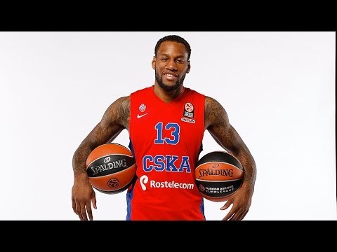 Focus on Sonny Weems, CSKA Moscow