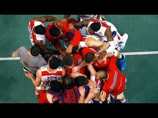 Road to Madrid: CSKA Moscow