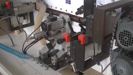 Okulda Masa ve Sandalye Üretimi