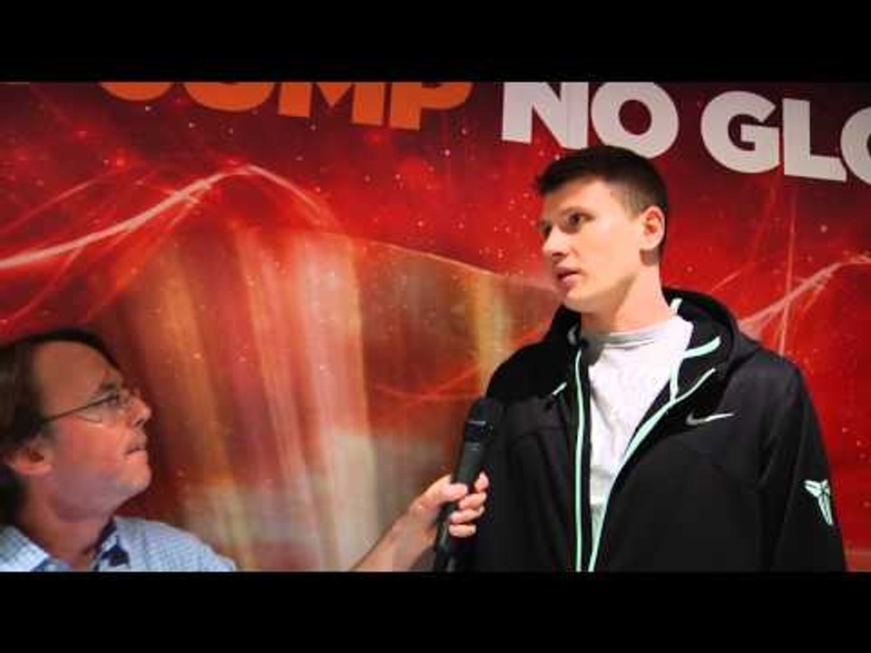 Team Arrival: CSKA Moscow