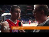 Pre-game interview: Nando De Colo, CSKA Moscow