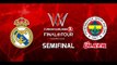 Game Analysis: Real Madrid-Fenerbahce Ulker Istanbul