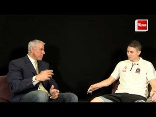 The Insider interviews - Joe Arlauckas and Jaycee Carroll