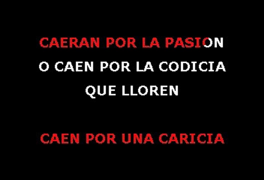 Ivy Queen - Que Lloren (Karaoke)