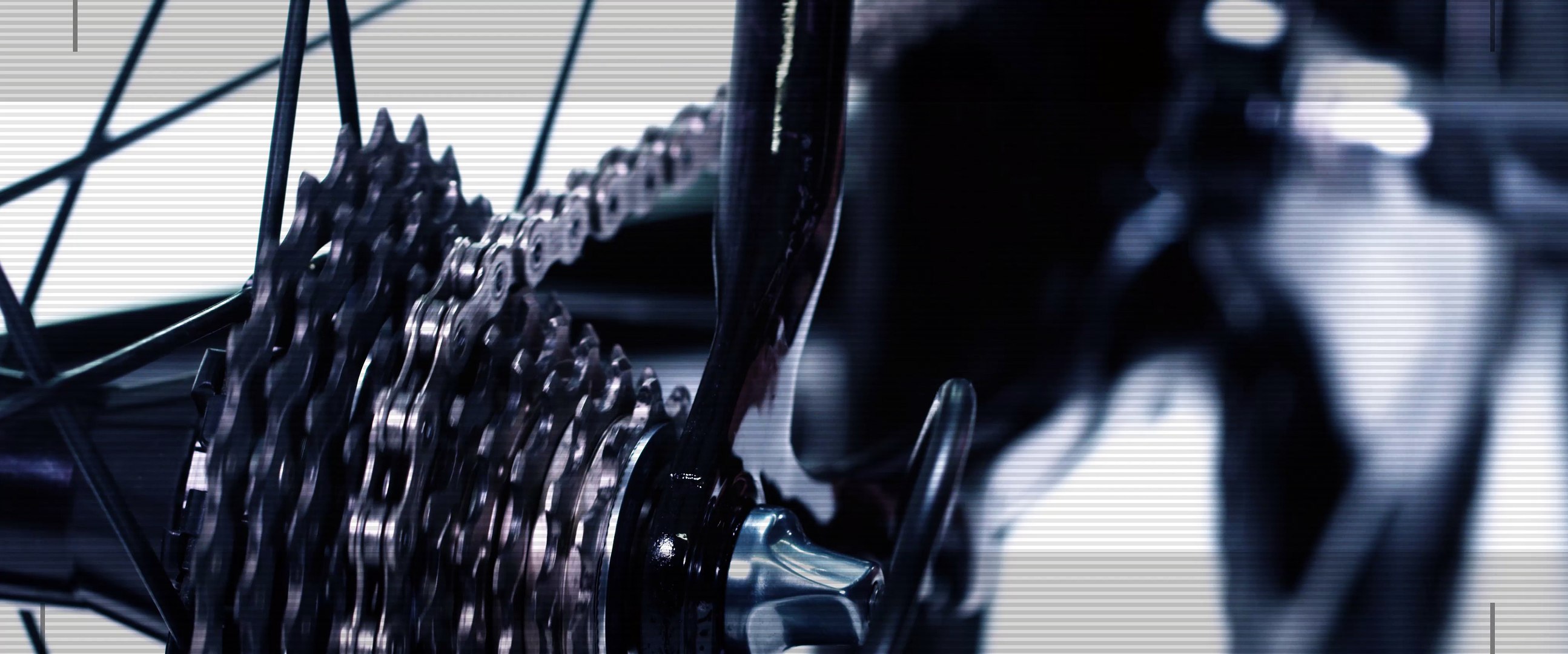 ⁣Décryptø - An Experimental Biking Short