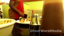 ☠Real Ghost Spirit Teleportation Caught On Camera In Hotel _ Paranormal Action Squad _ Scary Videos☠