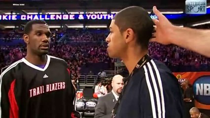 Nicolas Batum Au nom du père Intérieur Sport