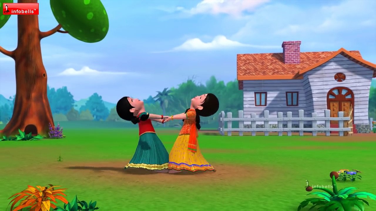 Oppula Kuppa Oyyari Bhama Telugu Rhymes for Children