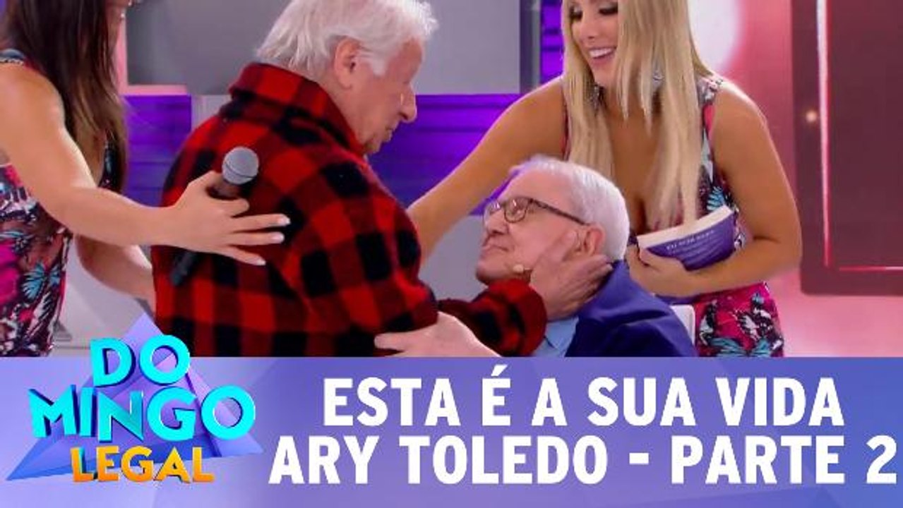 Esta é a sua vida - 20.08.17 - Parte 2