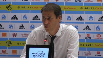 3e j. - Garcia : "Si on avait eu un deuxième attaquant..."