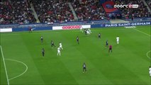 Max-Alain Gradel goal PSG - Toulouse  0-1