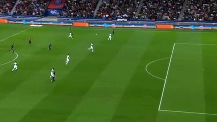 Neymar Goal - Paris SG 1-1 Toulouse 20.08.2017