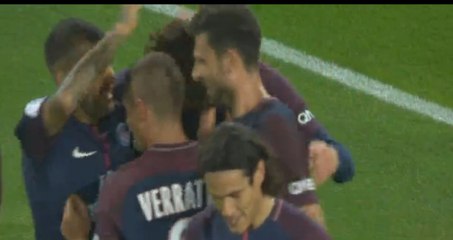 Adrien Rabiot Super Goal HD - Paris SG 2-1 Toulouse   20.08.2017