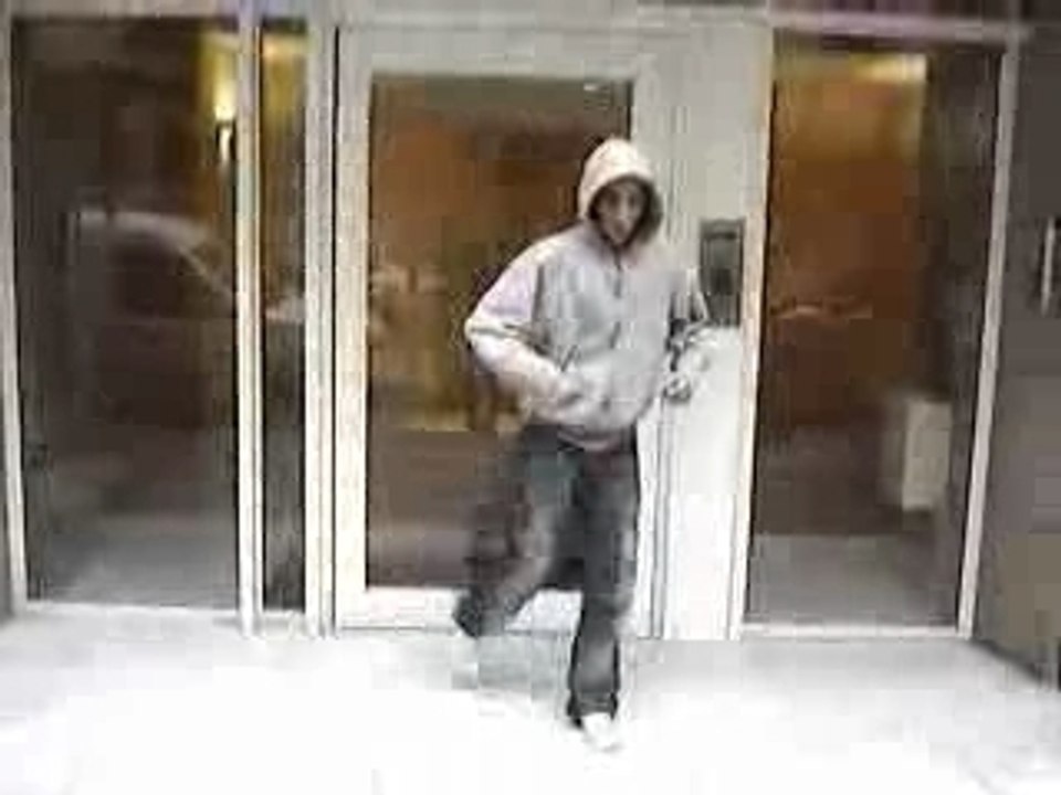 Issam juste pour s'amuser!