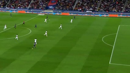 PSG 1-1 Toulouse Neymar Super Reflexes GOAL HD - 20.08.2017