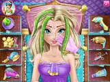 Et pour gelé Jeu des jeux filles beauté de de pièces réal ♥ compilation elsa anna ♥