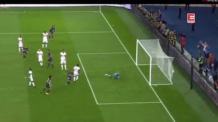 Neymar GOAL HD - Paris SG	1-1 Toulouse 20.08.2017