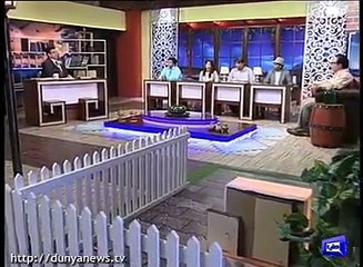 Hasb E Haal 20 August 2017 - Hasb E Haal 20 August 2017 - Part 2/4
