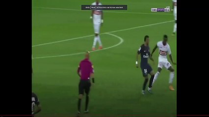 Adrien Rabiot Goal - Paris Saint Germain vs Toulouse 2-1 20.08.2017