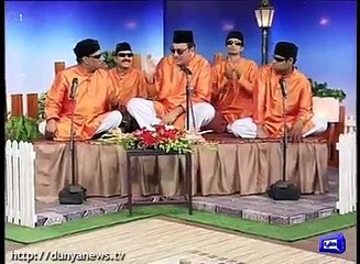 Hasb E Haal 20 August 2017 - Hasb E Haal 20 August 2017 - Part 3/4