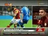 Burak Yılmaz, Drogba için ne dedi