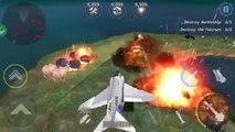 Gunship Battle New F4 Phantom Multirole Fighter T8:[Updated] mission failed.