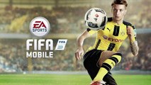 Génial mignonne Géorgie dans fou ouverture paquets des plans joueurs Fifa 17 mobile football p