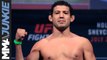 UFC’s Gilbert Melendez talks weight cut to 145, big contracts and family