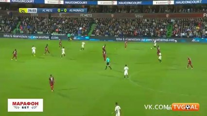 All Goals & highlights - Metz 0-1 Monaco - 18.08.2017