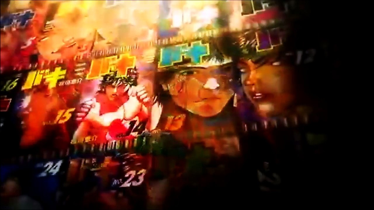 Grappler Baki 2017 【AMV】 Lets Fight