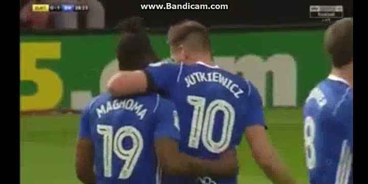 All Goals & highlights HD - Burton 2-1 Birmingham 18.08.2017