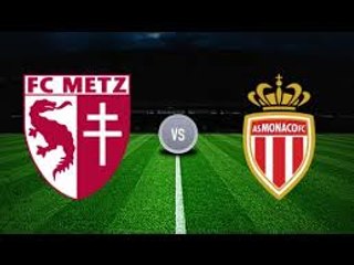 ALL GOALS HD Metz 0-1 Monaco 18.08.2017