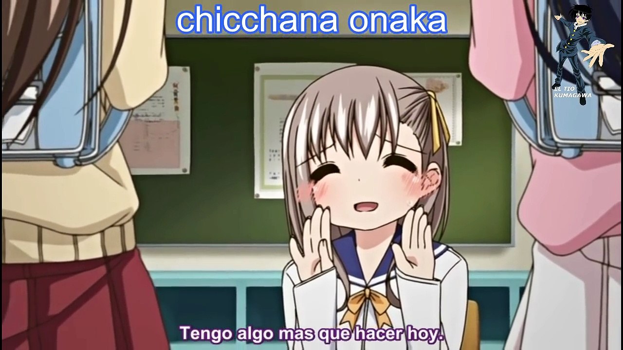 CHICCHANA OKANA [3/?] Y KURO NO KYOUSHITSU [2/?] ovas hentai de estreno sub español