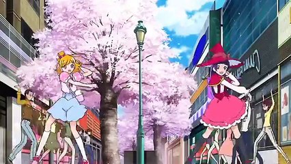 Pretty Cure All Stars STMM Songs 1 Anata ga Iru Kara