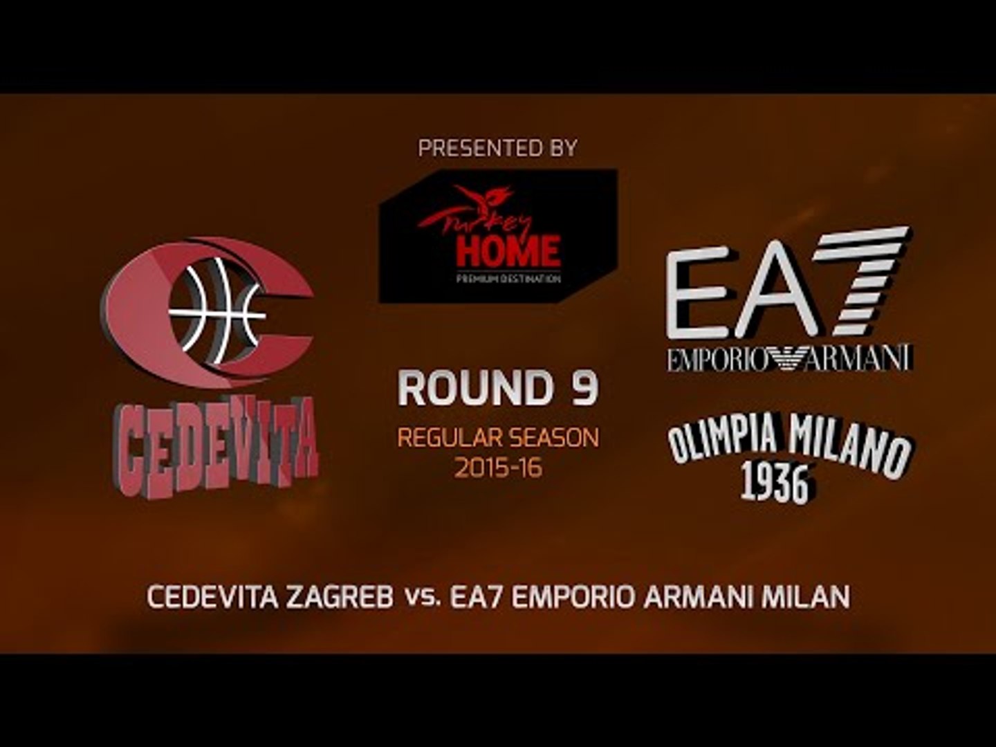 EA7 Emporio Armani Milan