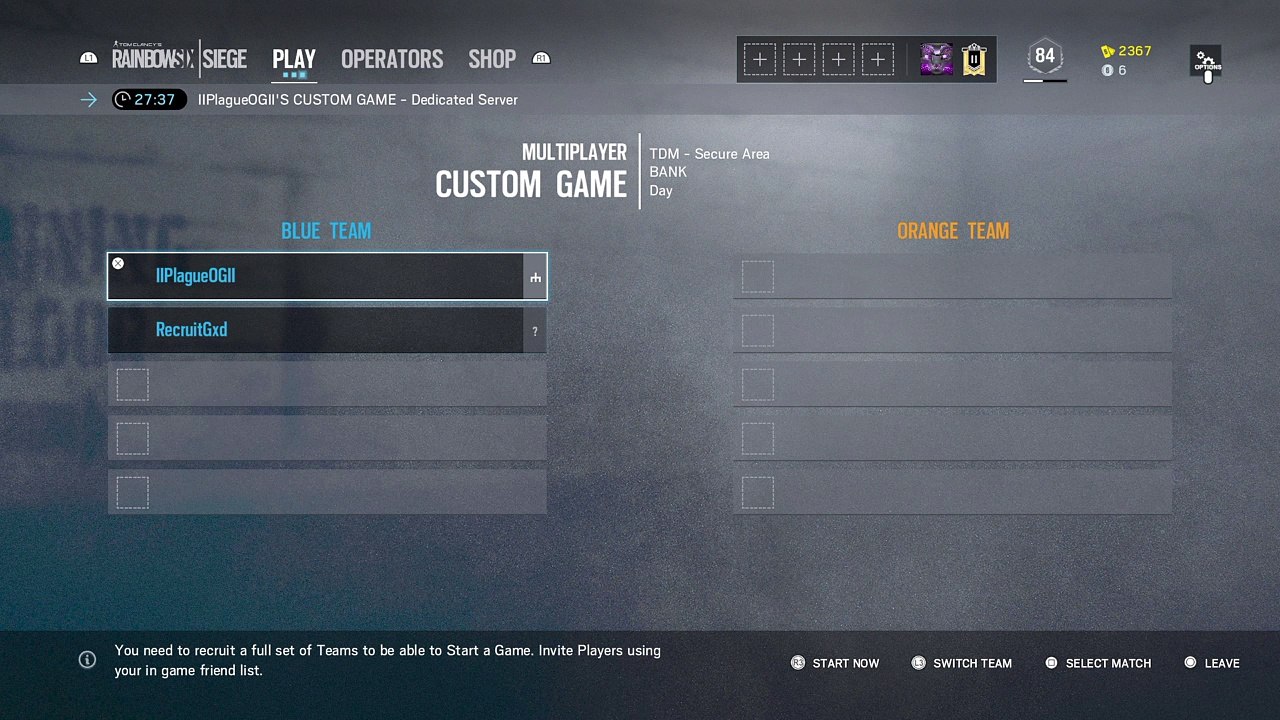Tom Clancy's Rainbow Six GB