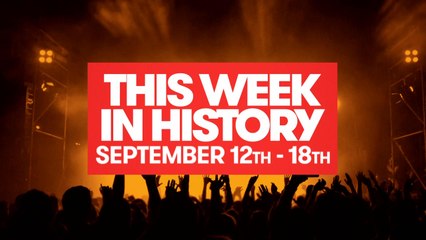 This Week in History: "The Golden Girls" Debuted, Biggie's "Ready to Die" Released & More