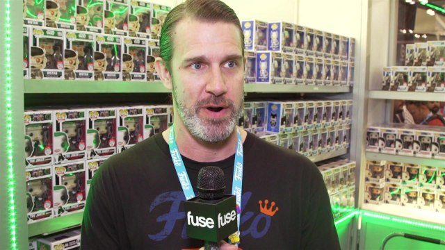 Funko Breaks Down The Pop! Vinyl Figure Sensation At New York Comic Con