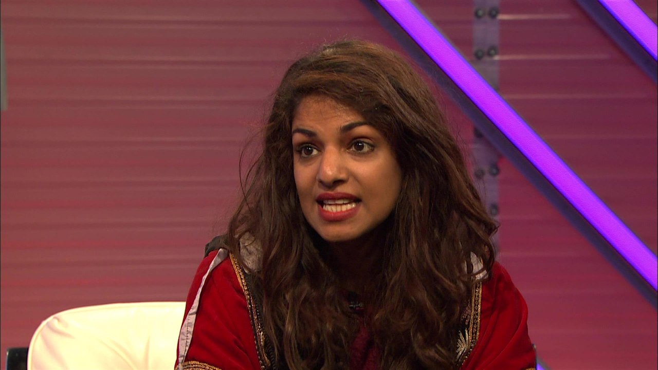 #TBT: M.I.A. Talks Hindu Goddess Concept Behind "Matangi"