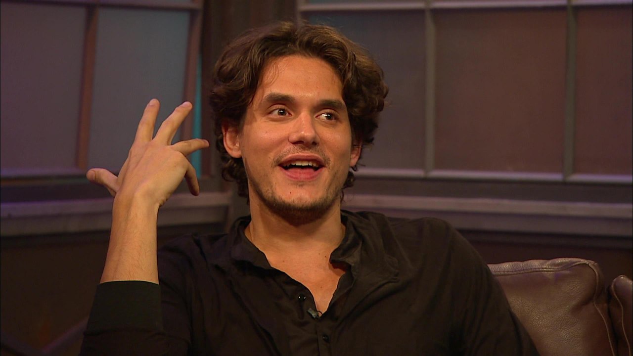 John Mayer Wouldn't Play Guitar If He Had Dates In High School