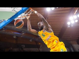 Regular Season Round 10 MVP: Nobel Boungou-Colo, Limoges CSP