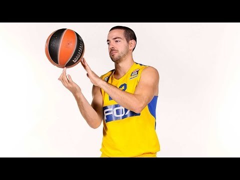 Focus on Taylor Rochestie, Maccabi FOX Tel Aviv