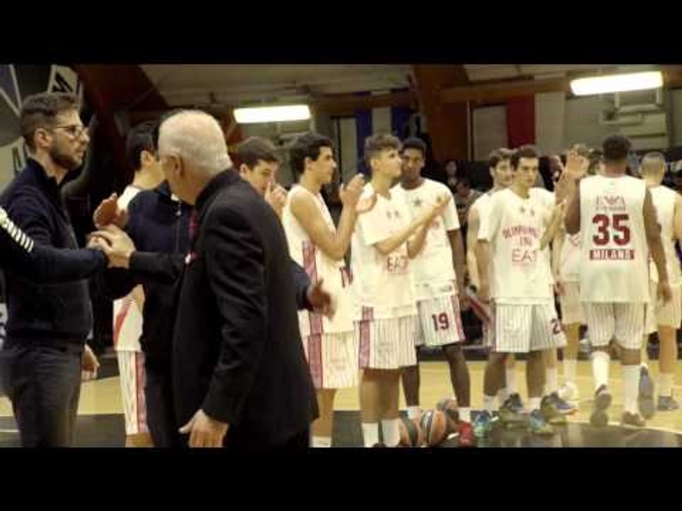 ANGT Rome - Sunday highlights