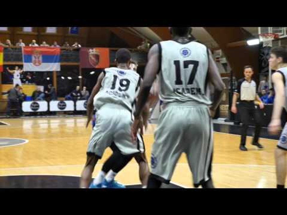 ANGT Rome - Monday Highlights