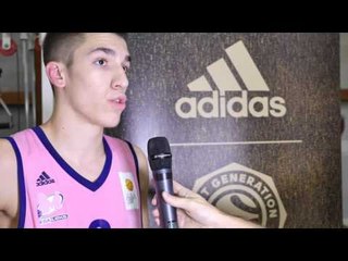 ANGT Rome Interview: Novak Music, U18 Mega Leks Belgrade