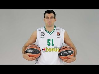 Focus on Milko Bjelica, Darussafaka Dogus Istanbul
